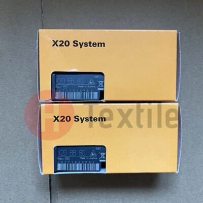1PCS New B&R X20BB80 Module X20 BB 80 In Box