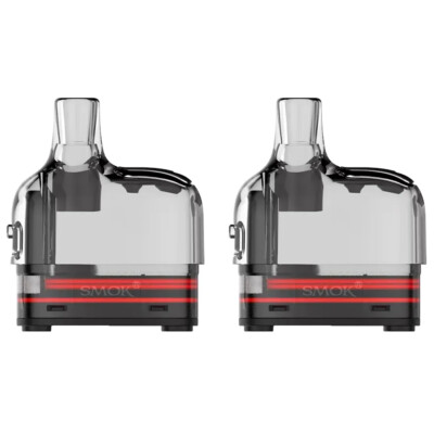 Smok tech247 Ersatzpods 2er Pack E-Zigarette Vape Tanks
