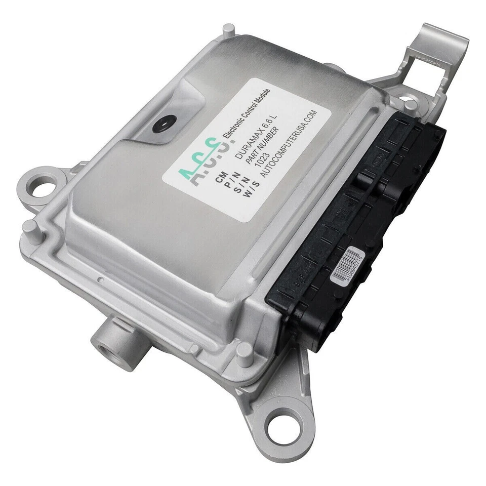 Chevrolet – GMC 6.6L Duramax FICM 8973037511 Repair & Return - Image 2 of 2