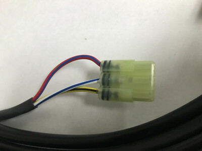 Honda 32185-ZY3-010 Marine Wire Assembly Indicator (3P/6P) Analog