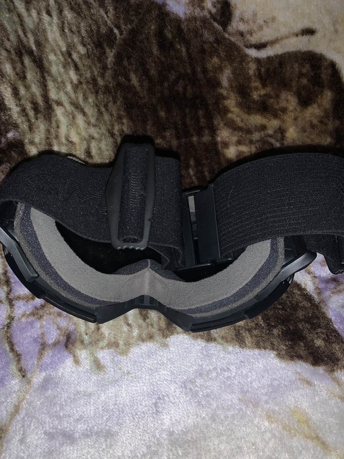 Smith I/O MAG XL Chromapop Ski Goggles Interchangeable Lens Blackout