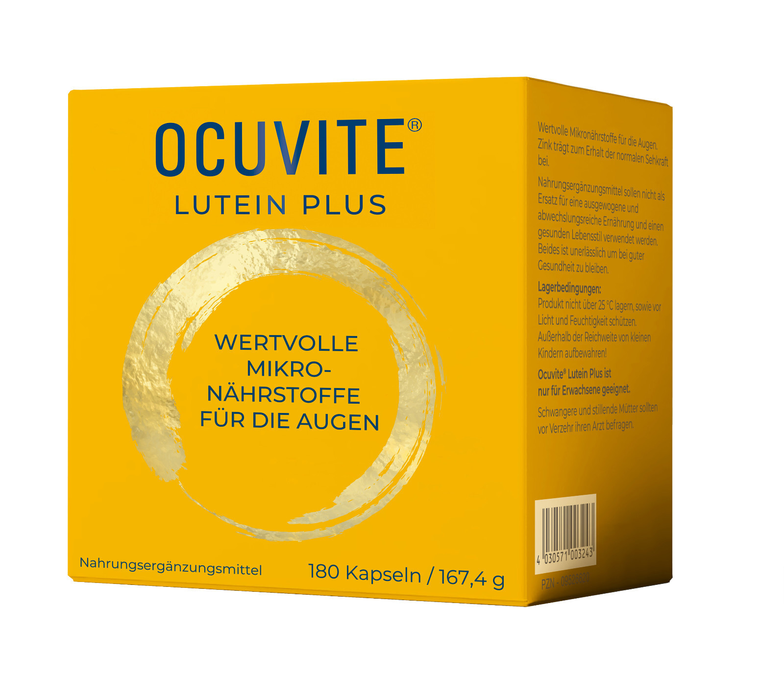 Ocuvite Lutein Plus Kapseln 180 St eBay