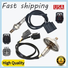 2pcs Upstreamdownstream O2 Oxygen Sensor For 2007 2008 2009 Mazda 3 2.3l Turbo 2pcs Upstreamdownstream O2 Oxygen Sensor For 2007 2008 2009 Mazda 3 2.3l Turbo