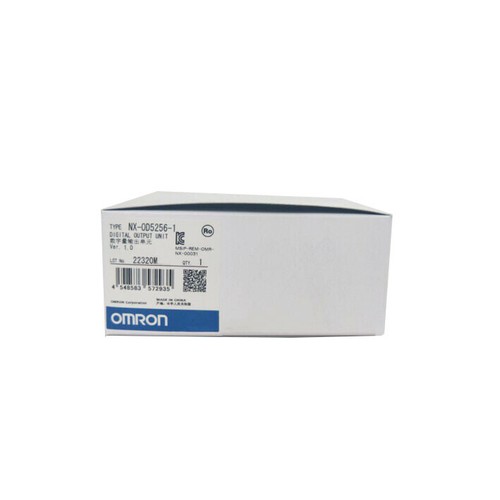 Omron NX-OD5256-1 PLC Unit - Picture 2 of 5