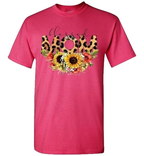 Animal Print T-Shirts for Women