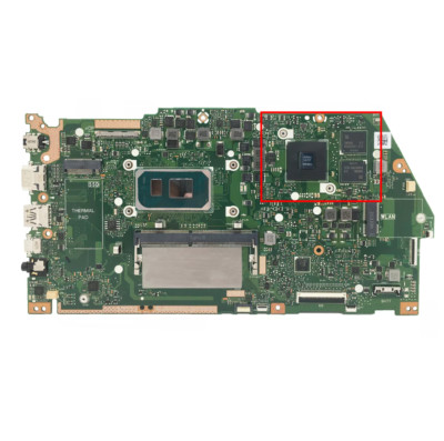 for ASUS X513E X513EP K513E X513EQ Motherboard I3 I5 I7 11th Gen 8GB/4GB RAM DIS