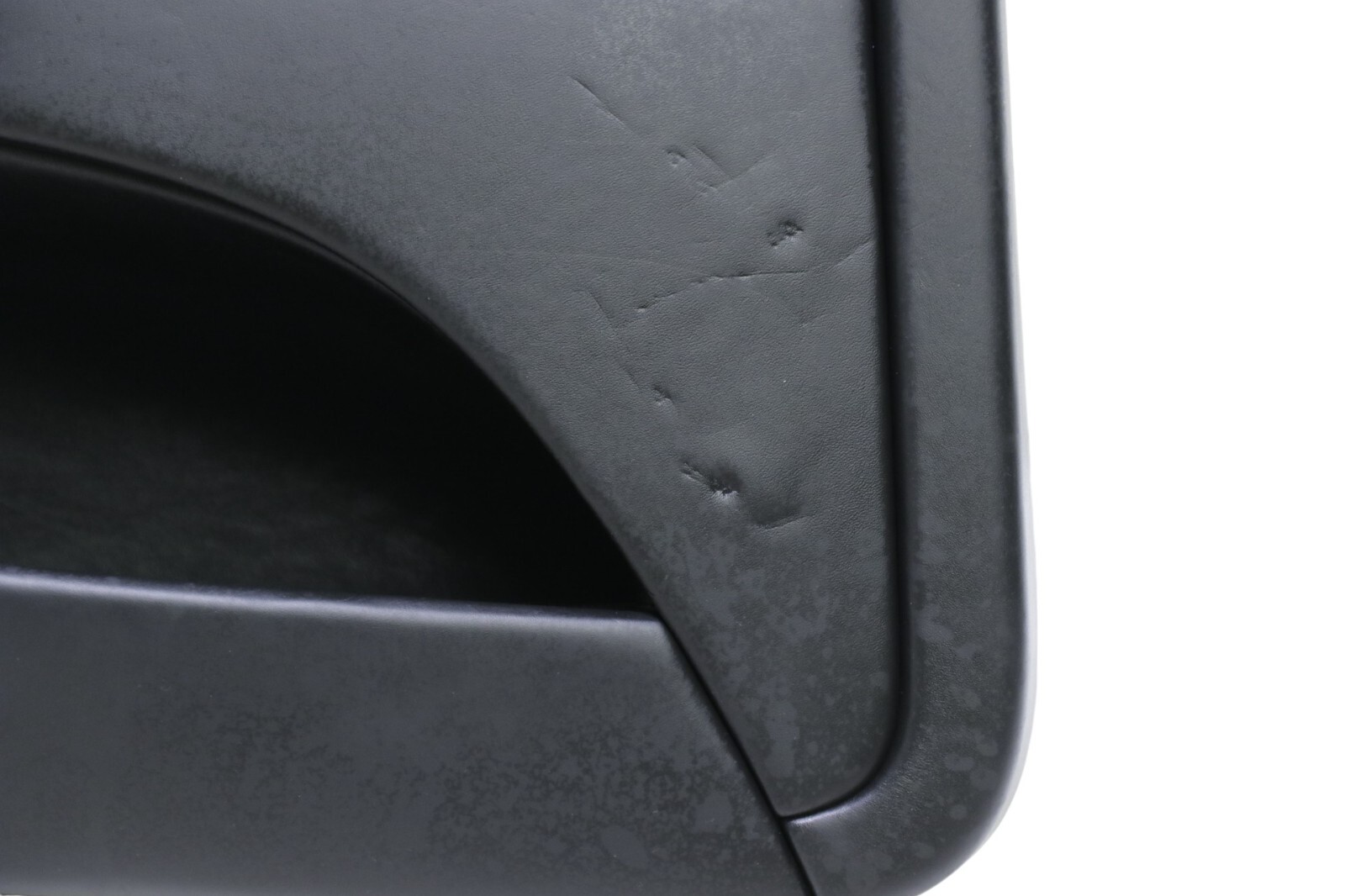 Bentley Flying Spur Rear Left Leather Door Panel Assembly 2014 - 2018 OEM