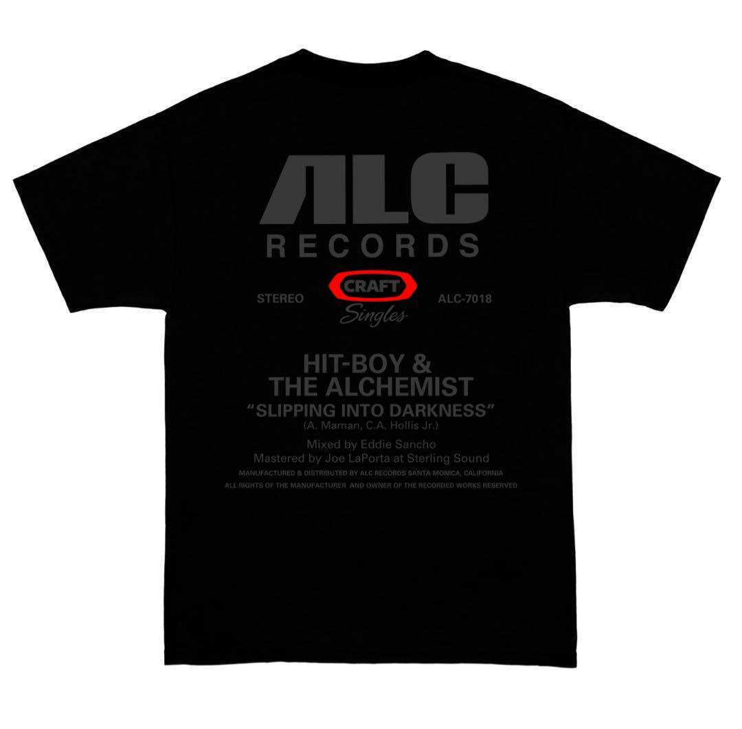 HIT-BOY ALCHEMIST CRAFT SINGLES Tシャツ XL Hit-Boy Alchemist Craft Singles T-Shirt Xl | eBay