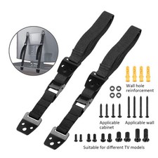 New Anti Tip Furniture And TV Straps Heavy Duty TV Straps Furniture Ne