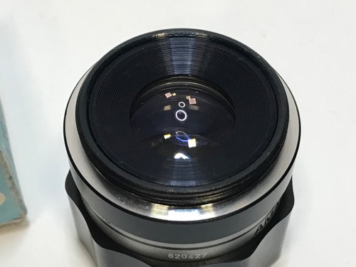 Lens AMAR S 4,5/105 M 42 Enlarger CROCUS PZO Search for creative solutio - Picture 4 of 12