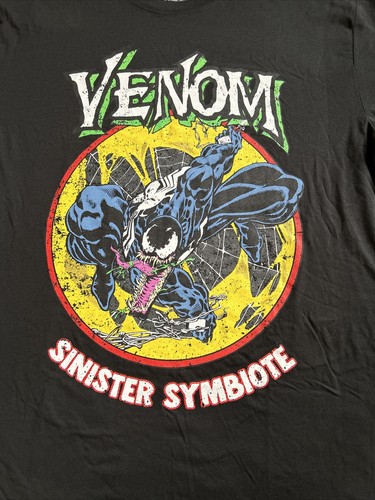 Brandneu Marvel Venom Sinister Symbiont großes Shirt neu 🙂 Sammlerstück - Bild 4 von 7