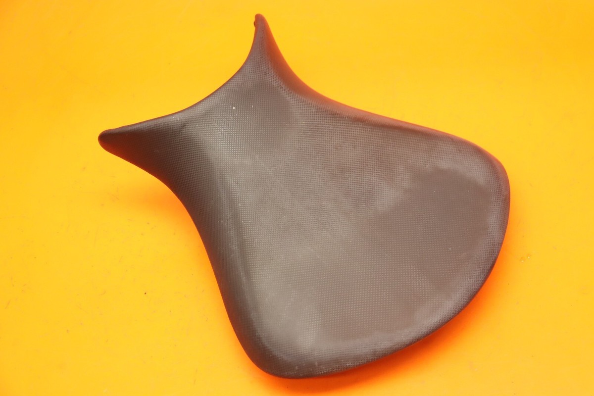 ライダーズ　ビンテージ 07-08 KAWASAKI NINJA ZX6R OEM FRONT DRIVERS SEAT PAD SADDLE
