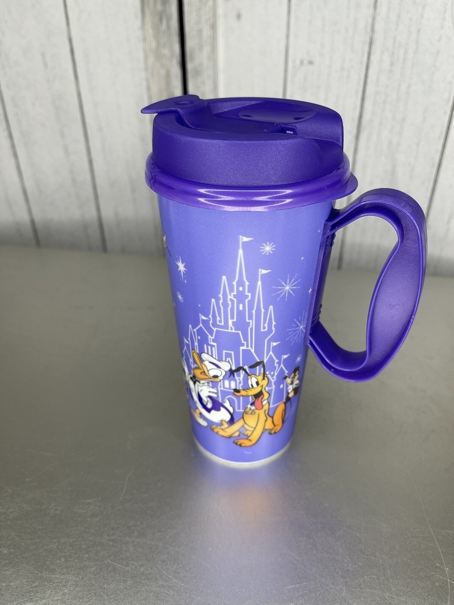 Walt Disney World 100 Years of Wonder Resort Refillable Tumbler