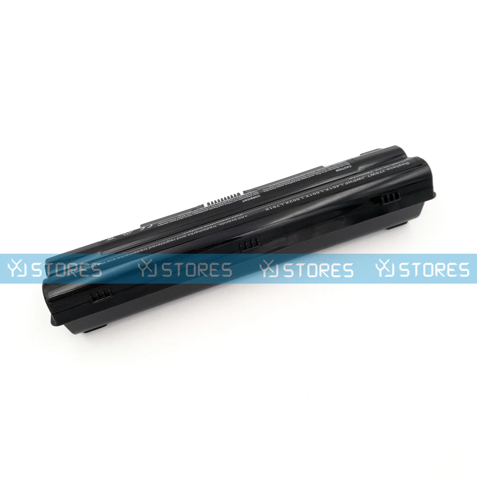 Batería de 9 celdas para Dell XPS 14 L401x 15 L501x L502X 17 L701x J70W7 WHXY3 JWPHF Foto 2 de 4