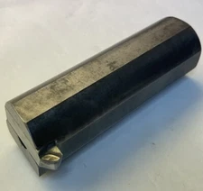 VALENITE 2” DIA STEEL COOLANT THRU BORING BAR TOOL HOLDER 6-1/2" OAL(24JN37)