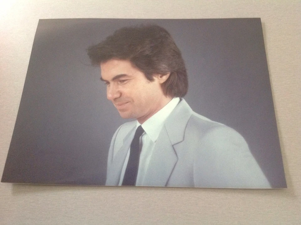 DANIEL GUICHARD - PHOTO DE PRESSE ORIGINALE 18x24cm - Photo 1/1
