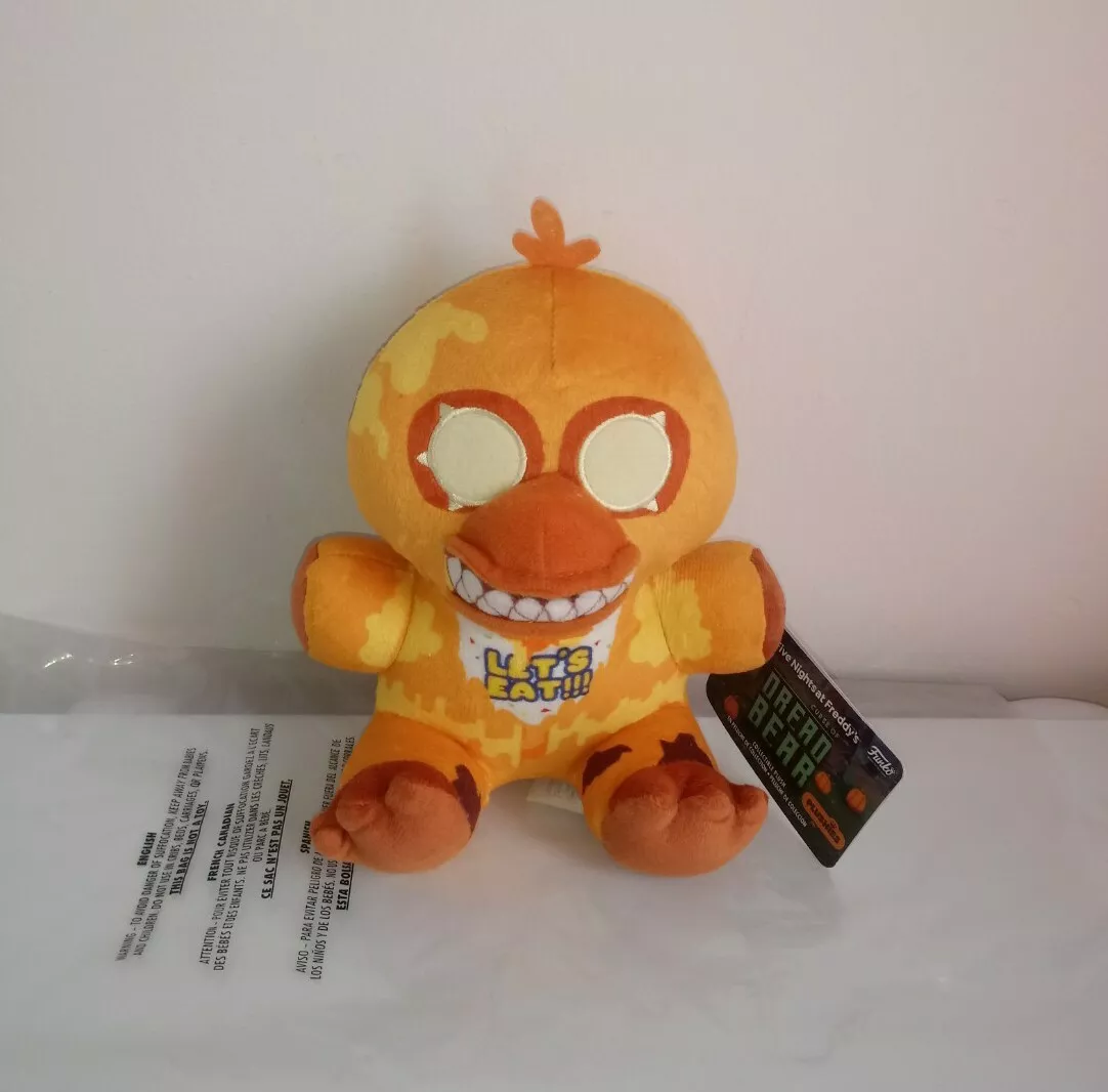 Five nights at freddys plush -  France