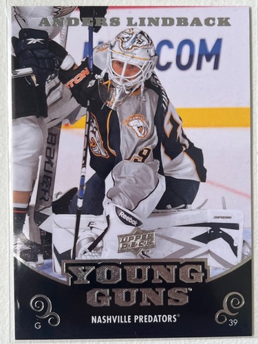 2010-11 Upper Deck Young Guns ROOKIE Pick From List !! - Picture 5 of 20