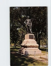 Postcard Chief Oshkosh Oshkosh Wisconsin USA