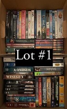 TV Shows DVD LOT - YOU Pick Choose Show Season Combined Shipping Lot 1