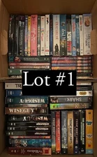 TV Shows DVD LOT - YOU Pick & Choose (Show & Season) Combined Shipping (Lot #1)