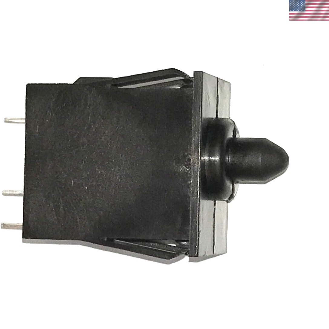 Rated Power Wheels Switch MEPU0001