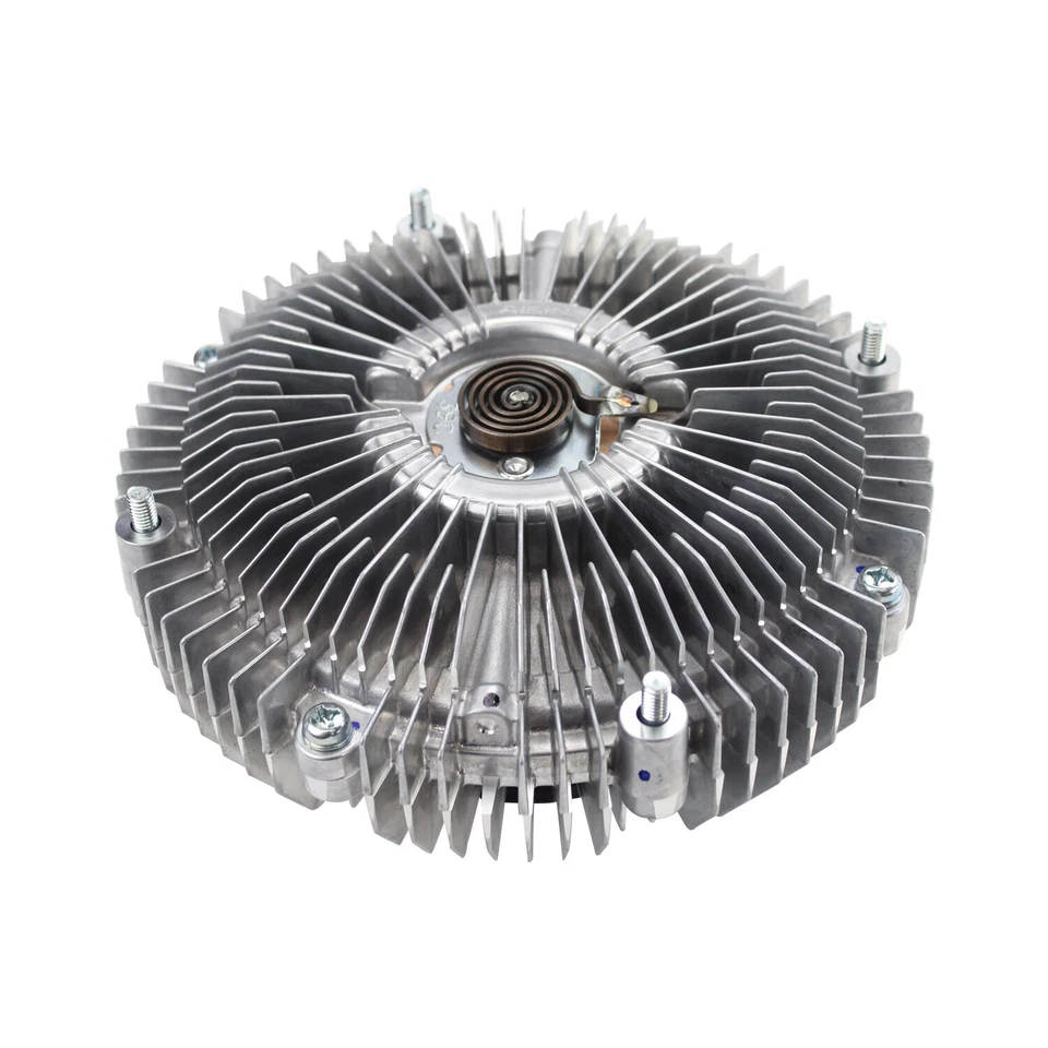 Embrague ventilador refrigeración motor Aisin FCT-087 para Lexus LX570 Toyota Land Cruiser Foto 3 de 4