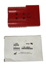 NEW ANDERSON POWER PRODUCTS 6352 Sbx 350 Housing Red Power Connector