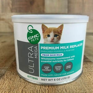premium milk replacer for kittens