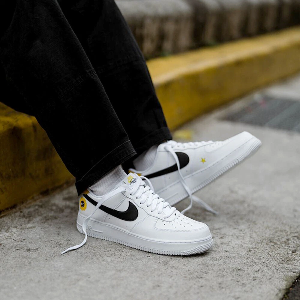 Nike Air Force 1 '07 LV8 White/Black-White