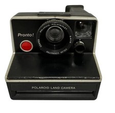 Vintage Polaroid Pronto Land Camera BC Series