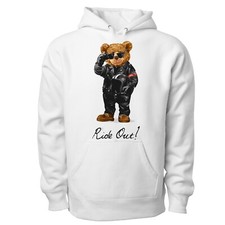 New York teddy bear hoodies,american teddy bear hoodies,teddy bear hoodies unise