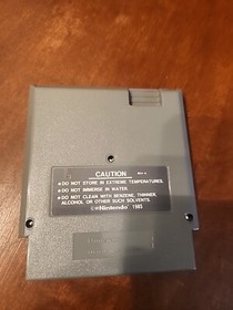 Legacy of the Wizard (NES, 1989) Cleaned Tested Working