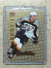 06-07 Fleer Ultra Rookie RC Gold Medallion ALEXANDER RADULOV