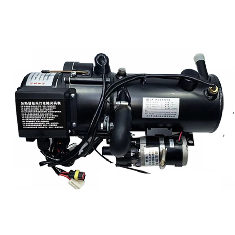 10KW Heater Diesel Heating Oil 24V12V Engine Preheating Diesel Truck  Preheating | eBay