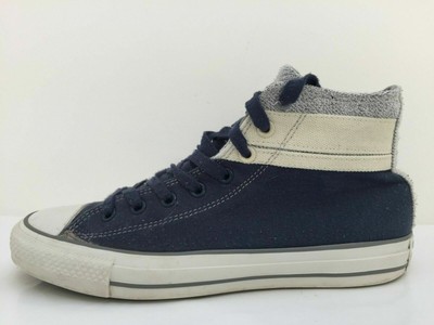 navy blue converse ebay