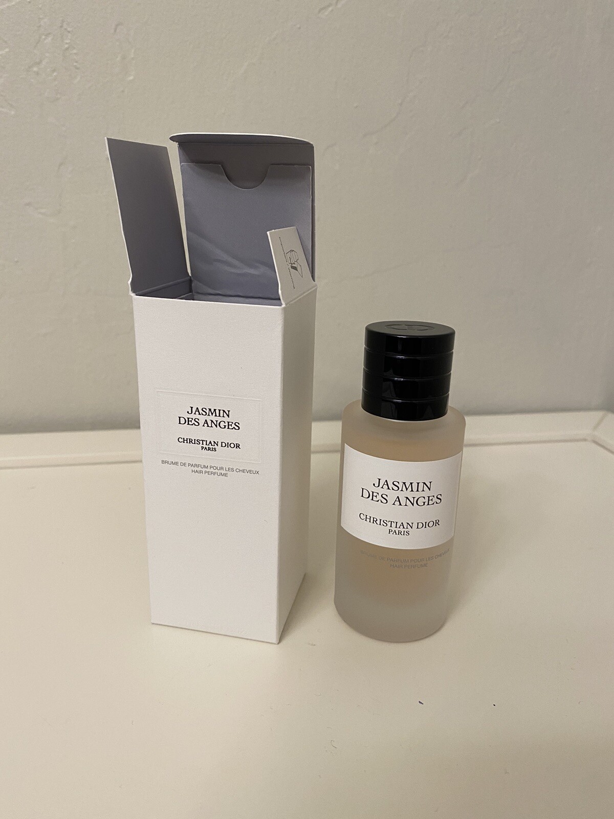 Christian Dior Jasmin Des Anges 40ml Hair Perfume for Women New