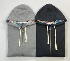 NEW Men's Chubbies Schwoodie Full-Zip Terry Hoodie NWT