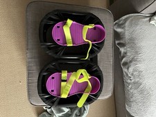 Kids Moon shoes approx age 7