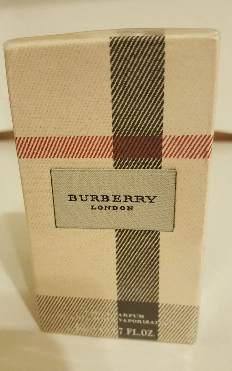 BURBERRY LONDON EAU DE PARFUM FOR WOMEN EDP 50 ml 1.7 oz NIB