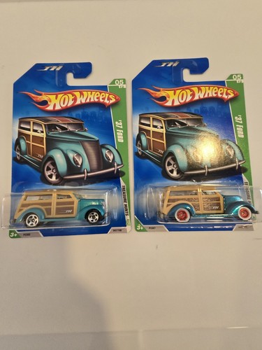 Hot Wheels 1/64 Treasure Hunt 2009 - Ford Mustang Short Card - NEUF Sous Blister