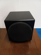 Orb Audio Powered Subwoofer 200 Watt As Is For Parts/ Repair