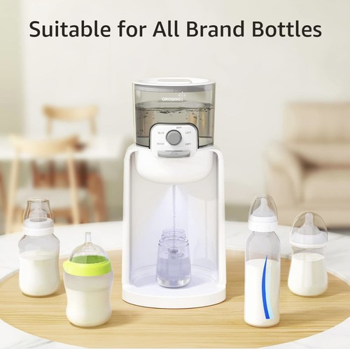Grownsy Instant Baby Bottle Warmer - Foto 6 di 7
