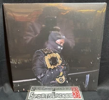 JPEGMAFIA I Lay Down My Life For You Premium Edition Vinyl Record - Alt Cover LE