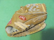 Rawlings Derek Jeter Player Series RBG74 12" Baseball Glove RHT No Reserve.