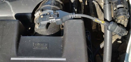 10k MUNJI CABLE Mitsubishi Pajero 4M41 3.2L 2017 2018 2019 with DPF - Bild 6 von 7