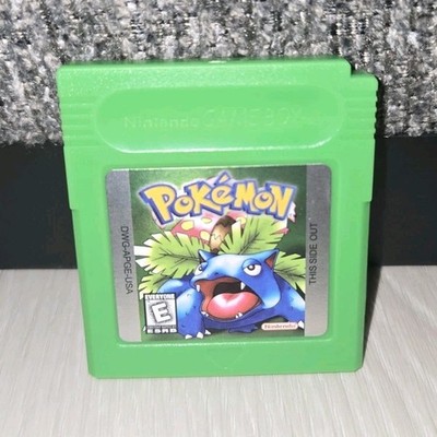 pokemon green version
