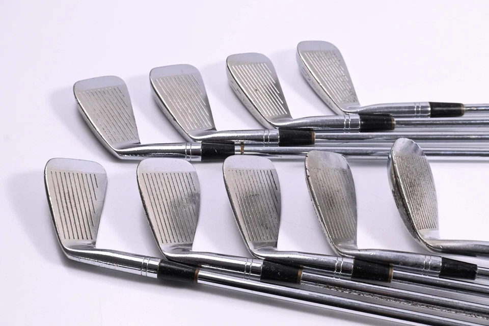 Titleist 1982-83 Tour Model Irons / 3-PW+SW / Regular Flex True Temper Dynamic - Image 3 of 4