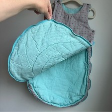 EUC Quilted Sleeveless Sleep Sack for Babies