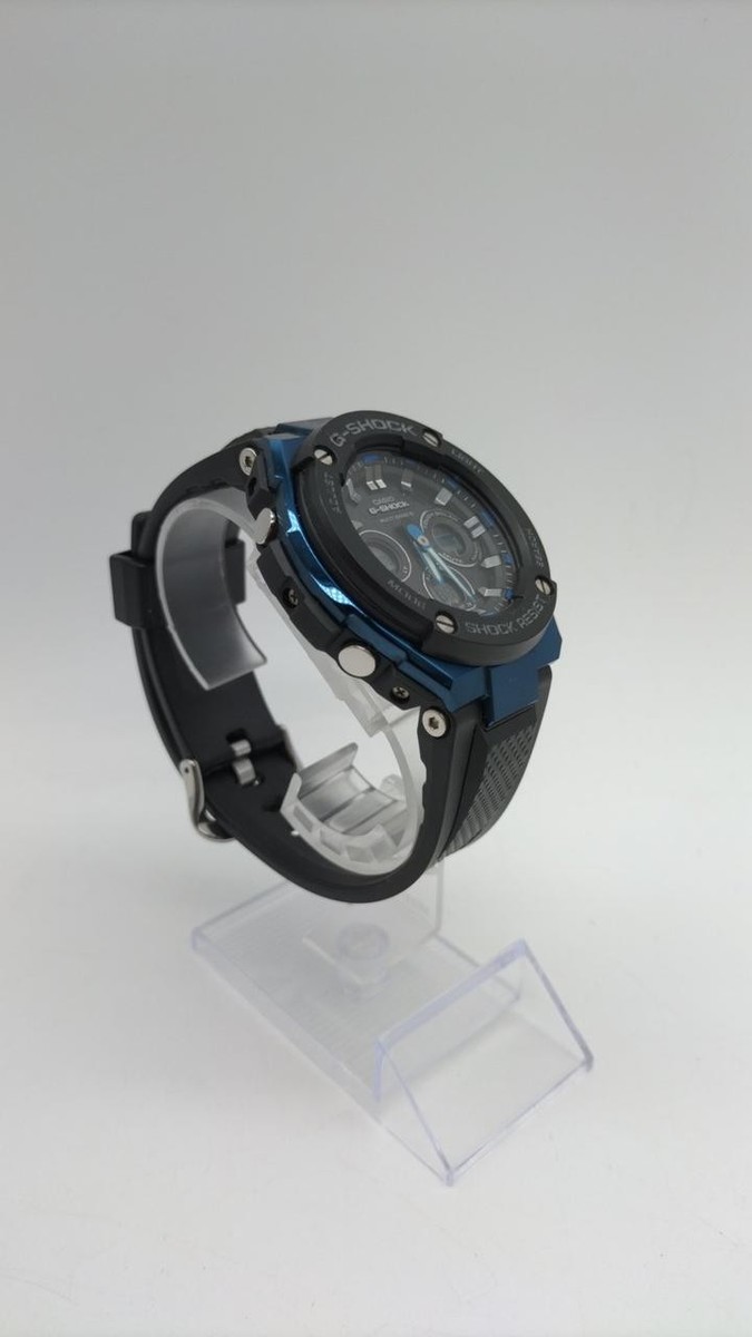 Casio Gst-W300G-1A2Jf G-Steel | eBay